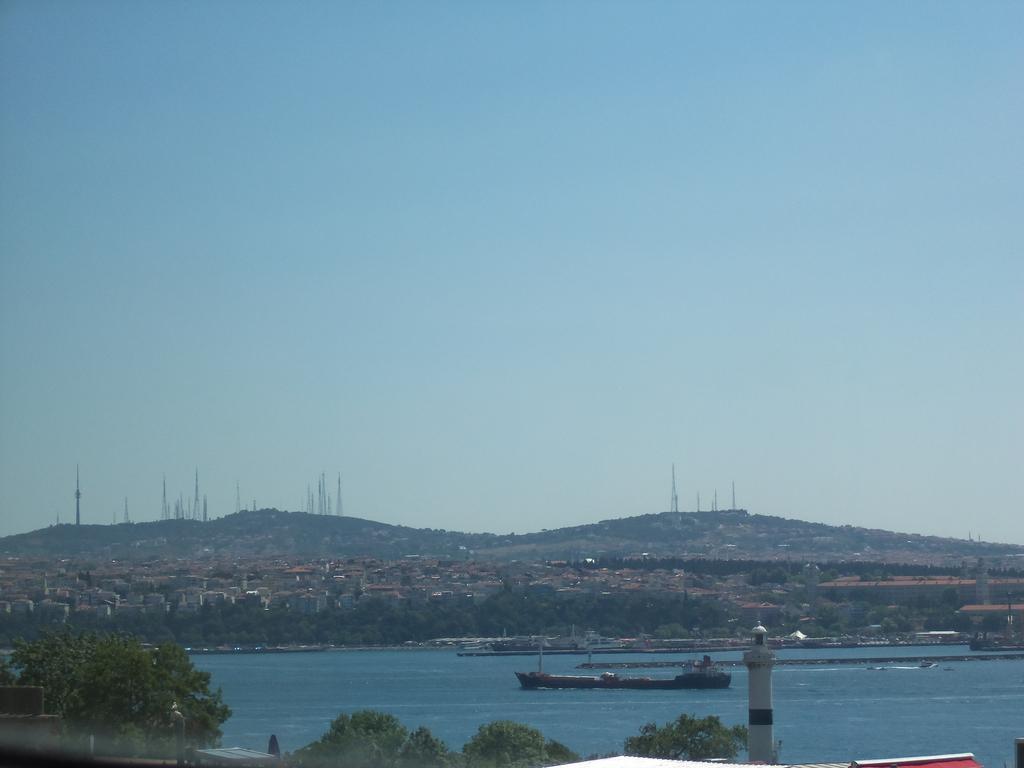 Cosmopolitan Park Hotel Istanbul