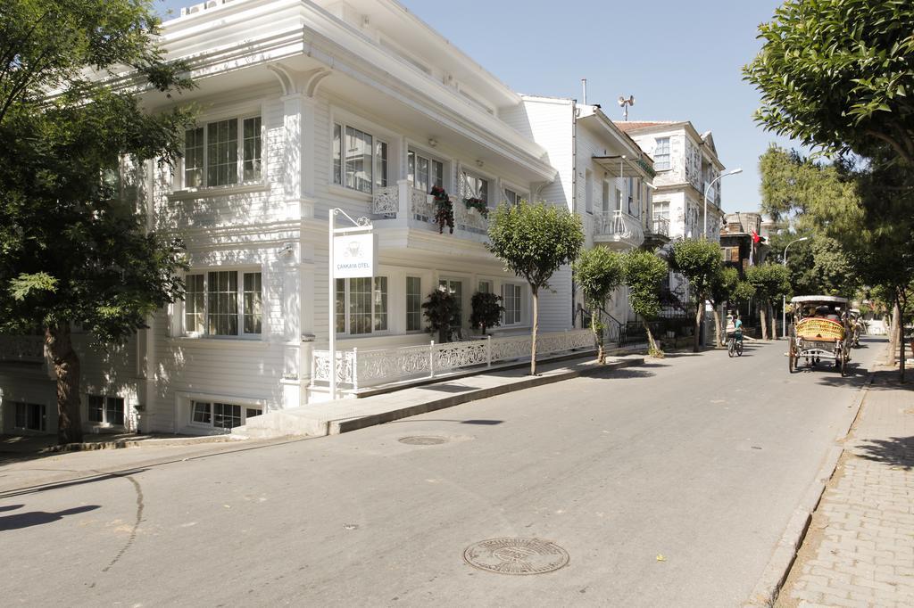 Hotel Buyukada Cankaya 3*