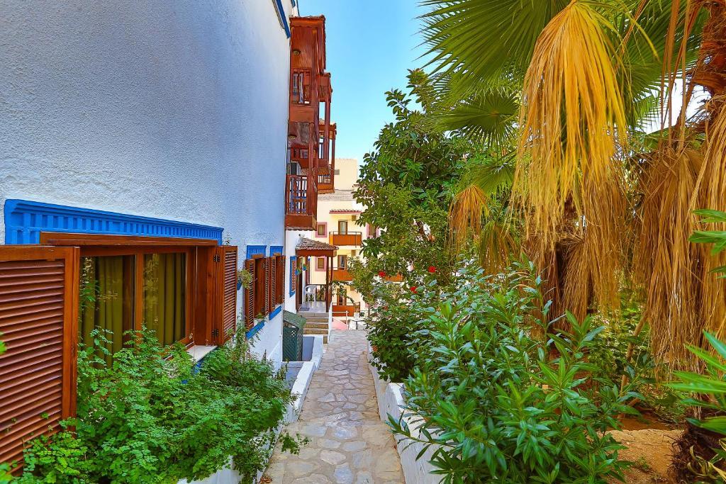 Zinbad 3* Kalkan