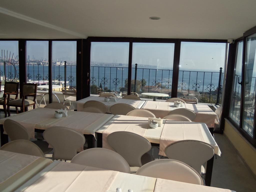Cosmopolitan Park Hotel Istanbul