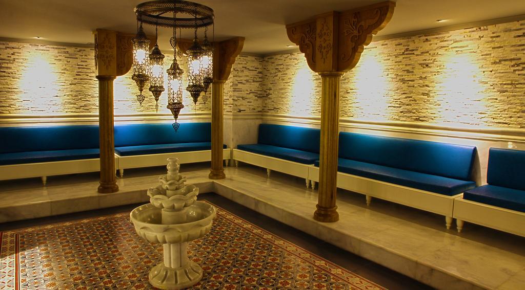 Rai Premium - Ex Queen's Park Hotel Tekirova