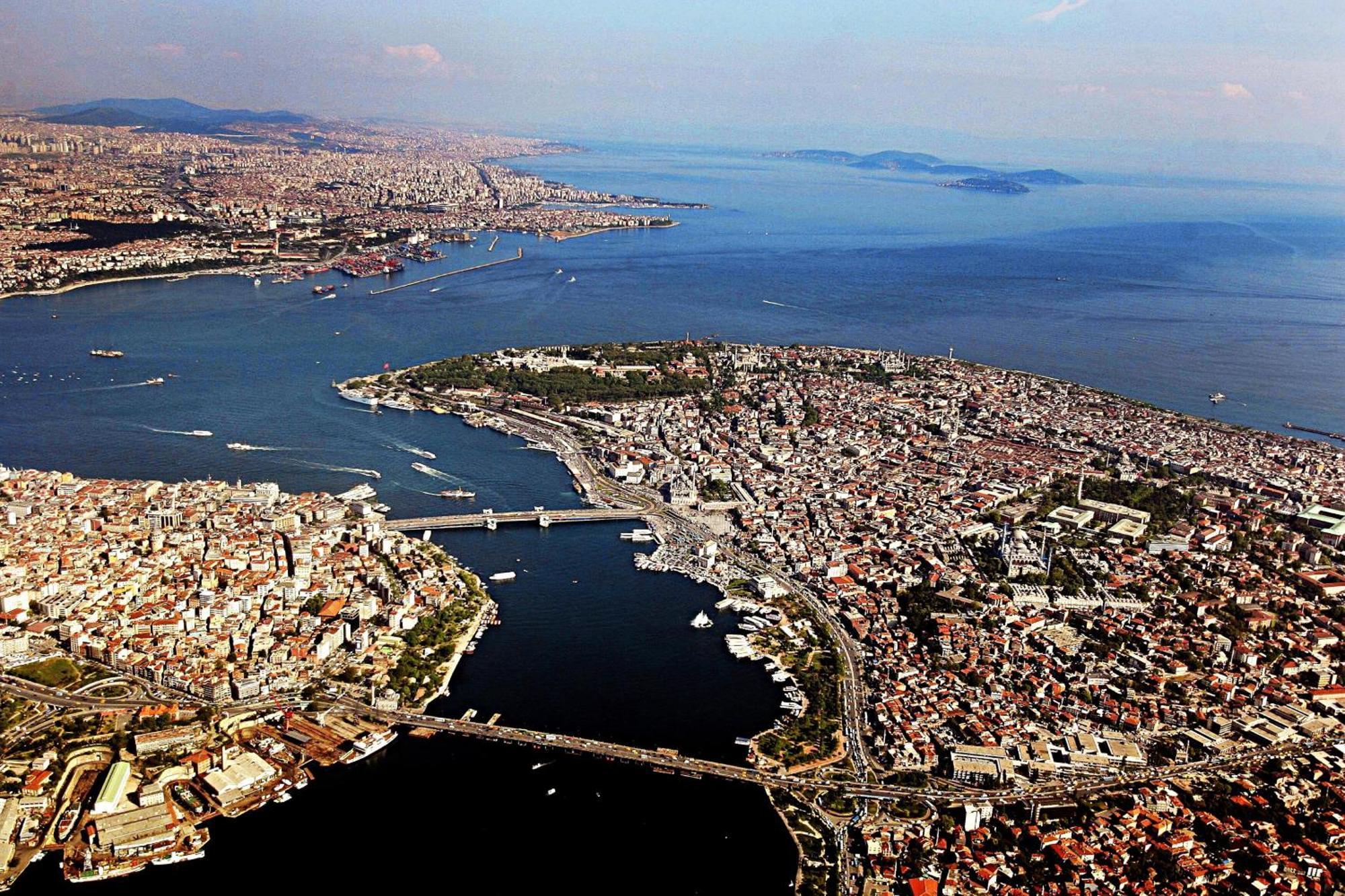 Ramada By Wyndham Istanbul Golden Horn Istanbul