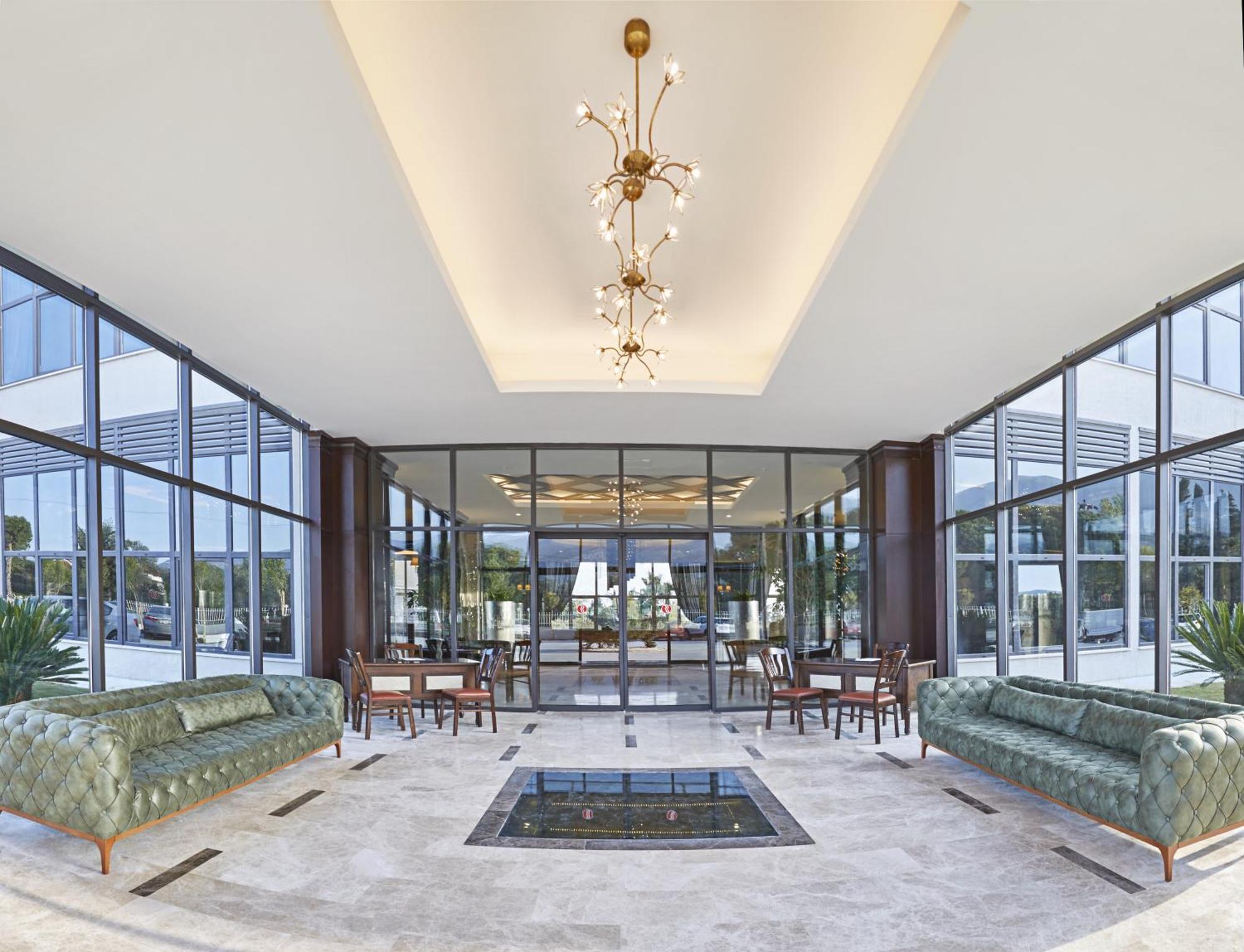 Ramada Kazdaglari Thermal & Hotel 5*