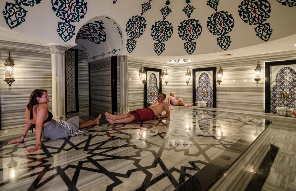 Hotel The Lumos Deluxe & Kargicak (Alanya)