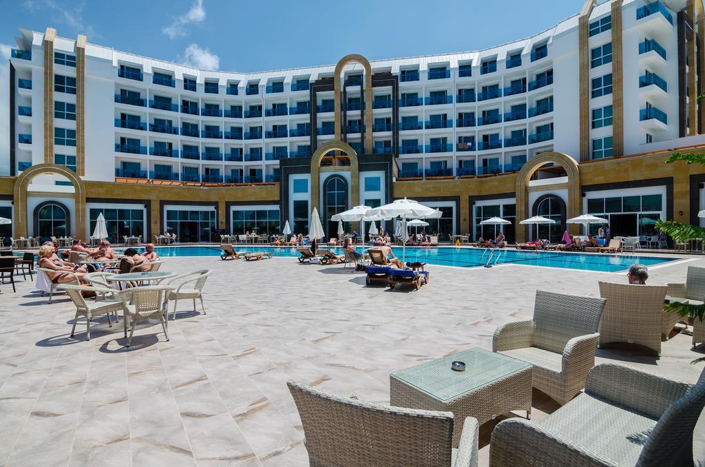 Hotel The Lumos Deluxe & Kargicak (Alanya)