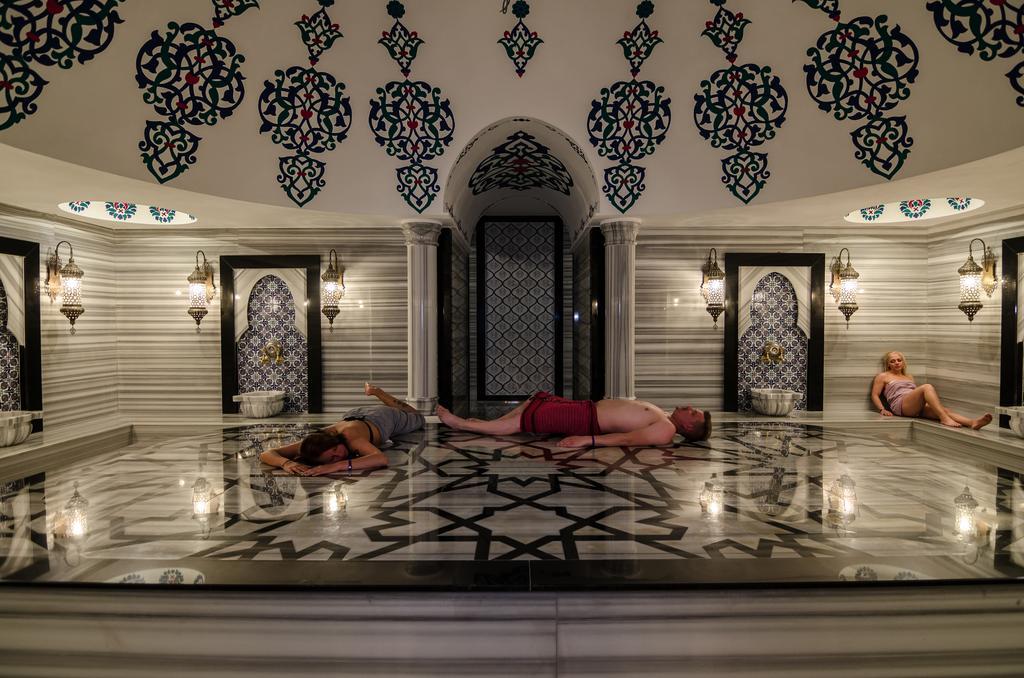The Lumos Deluxe & Hotel Kargicak (Alanya)