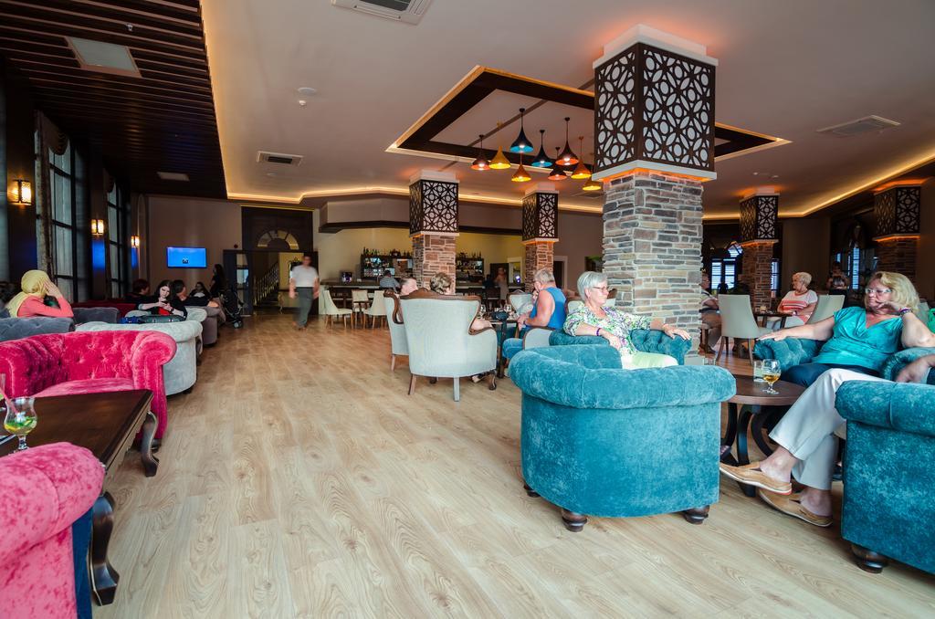 Hotel The Lumos Deluxe & Kargicak (Alanya)