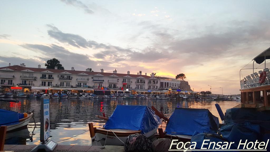 Ensar Hotel