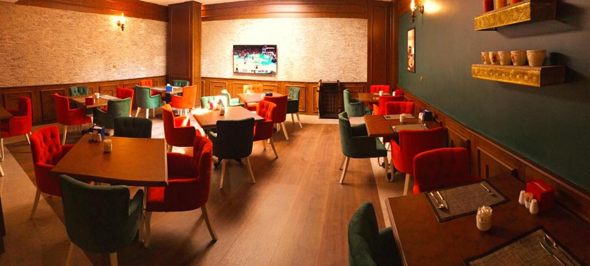 Vendome 3* Eskisehir
