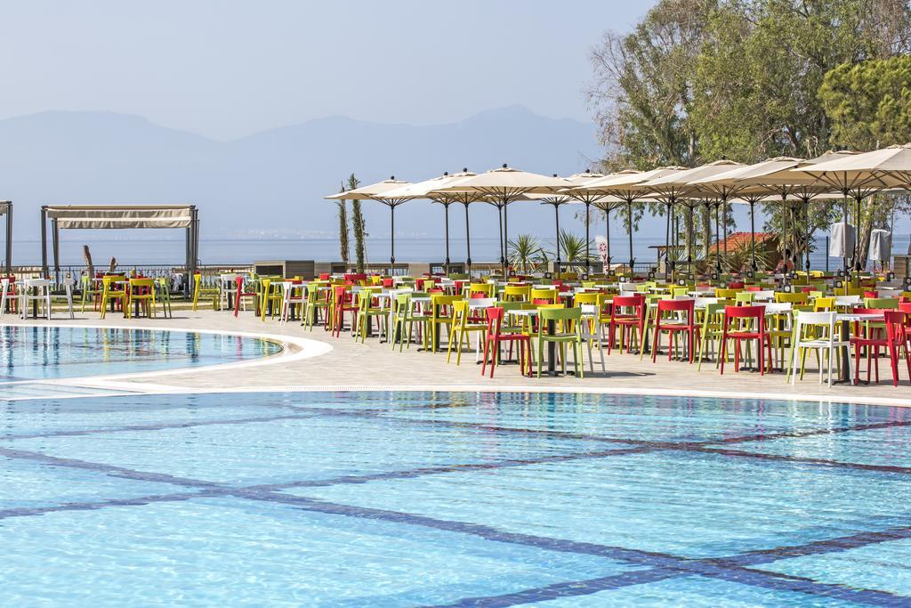 Amara Sealight Elite 5* Kusadasi