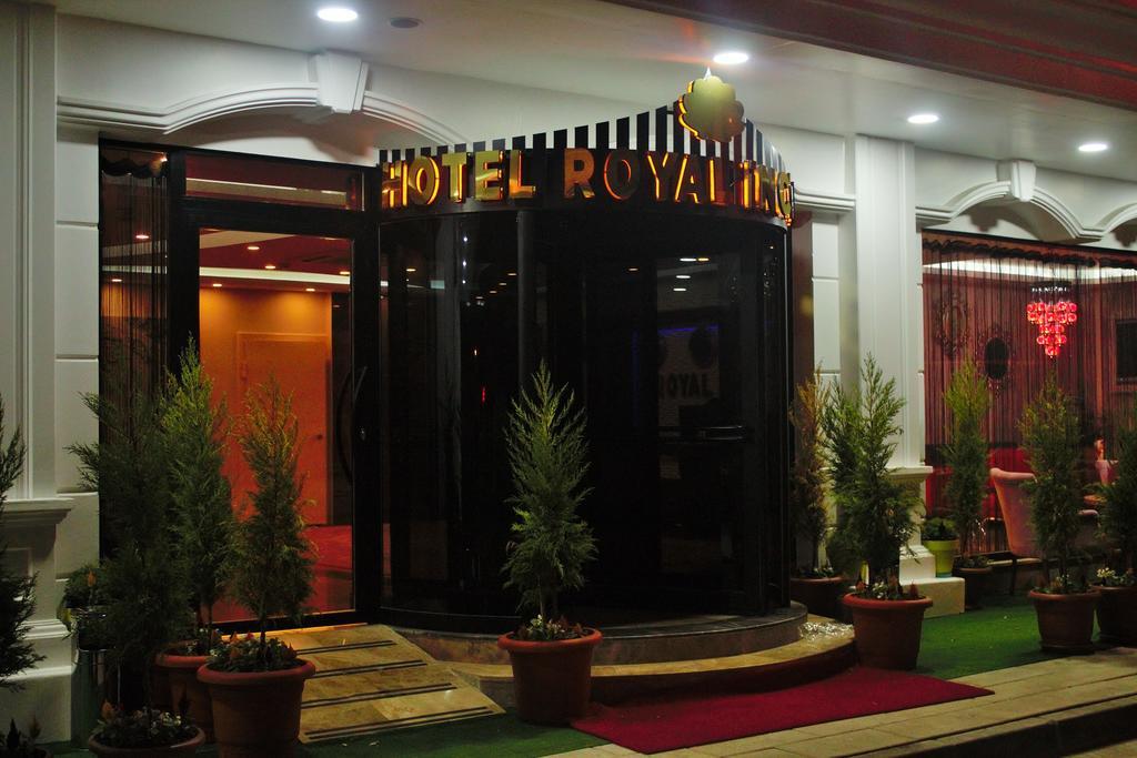 Hotel Royal Inci 3*