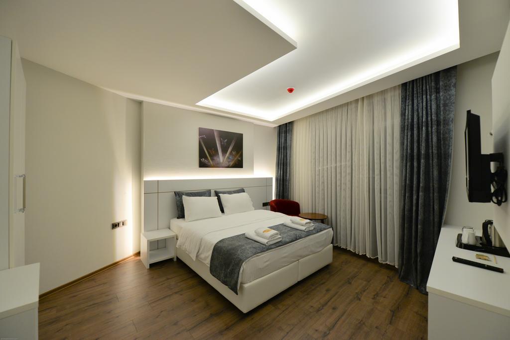 Hotel Zeytindali 3*