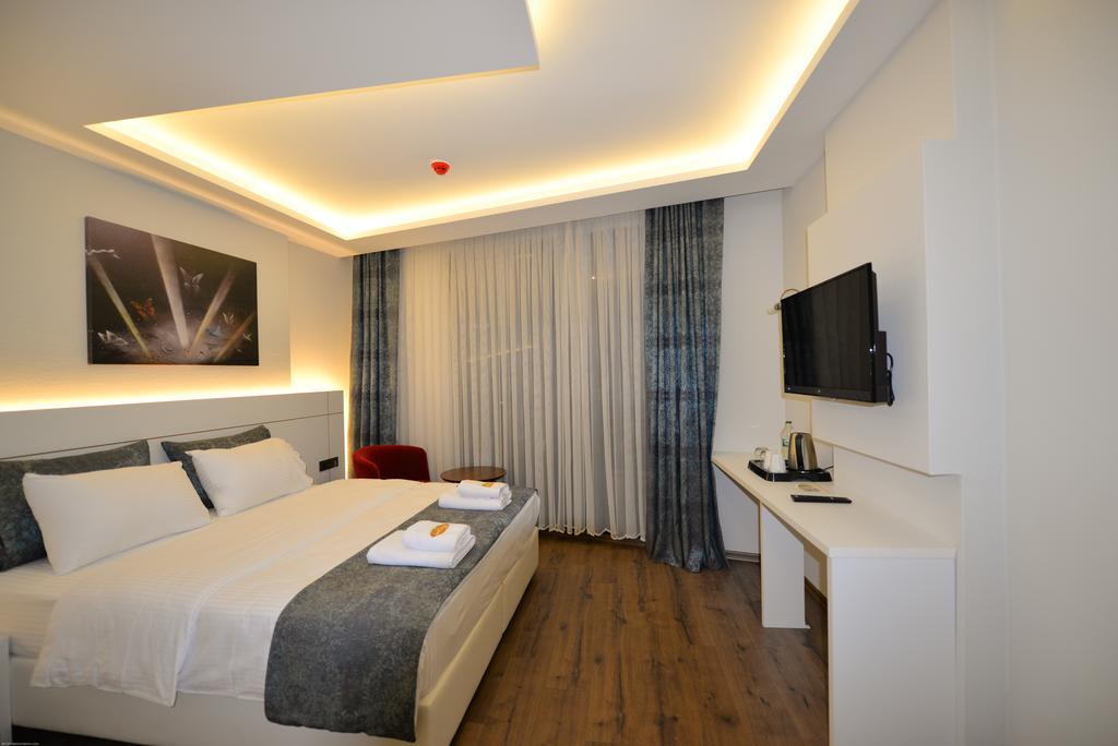 Hotel Zeytindali 3*