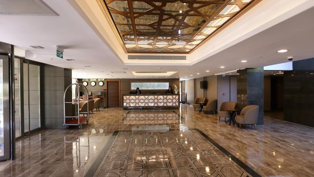 Hotel Ramada By Wyndham Cekirge Thermal &
