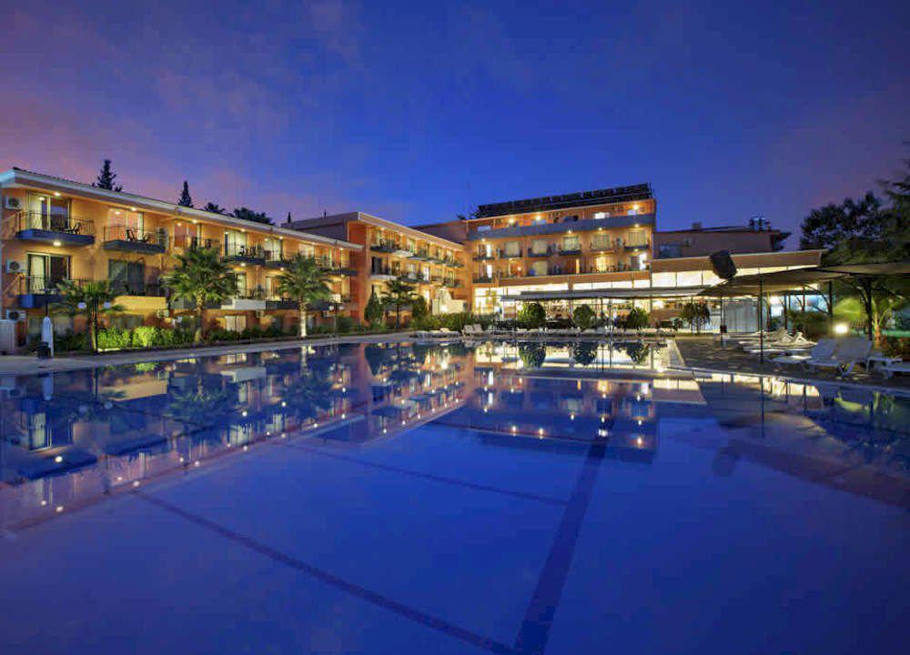 Hotel Eldar Garden Kemer