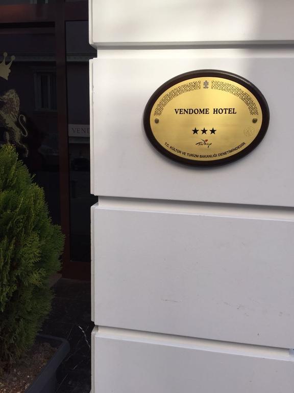 Vendome Hotel 3*