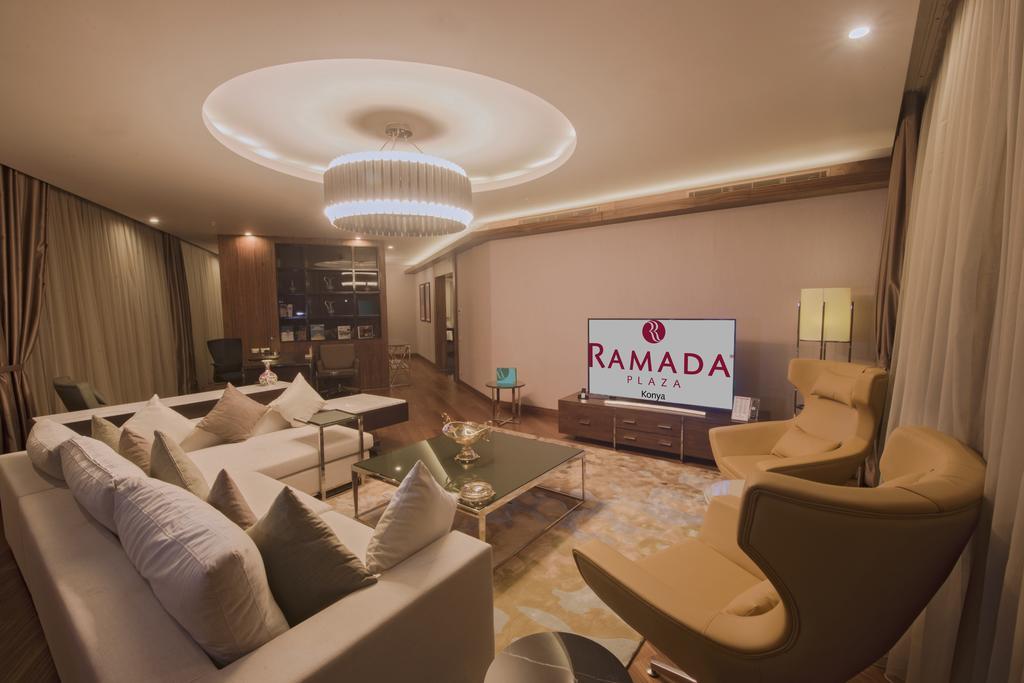 Ramada Plaza By Wyndham Hotel 5*