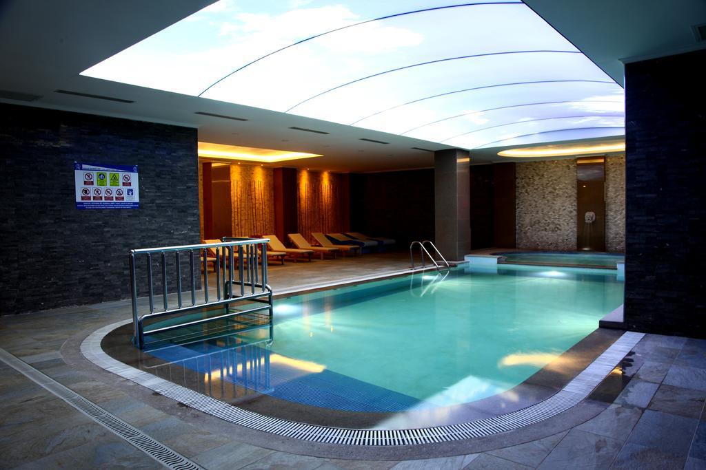 Ramada By Wyndham Cekirge Thermal & Bursa