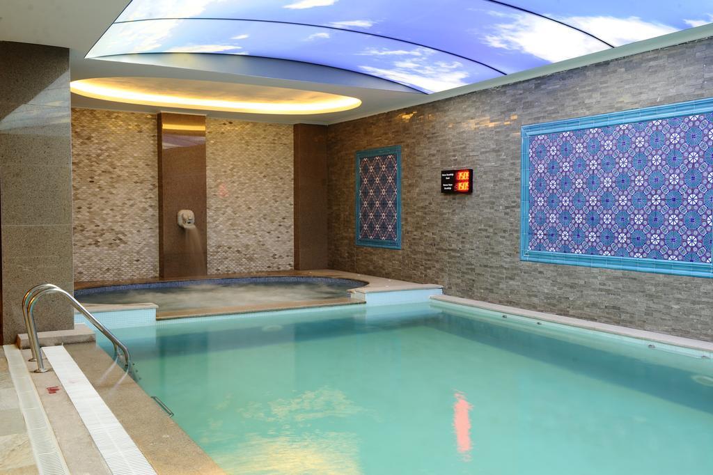 Ramada By Wyndham Cekirge Thermal & Hotel 4*