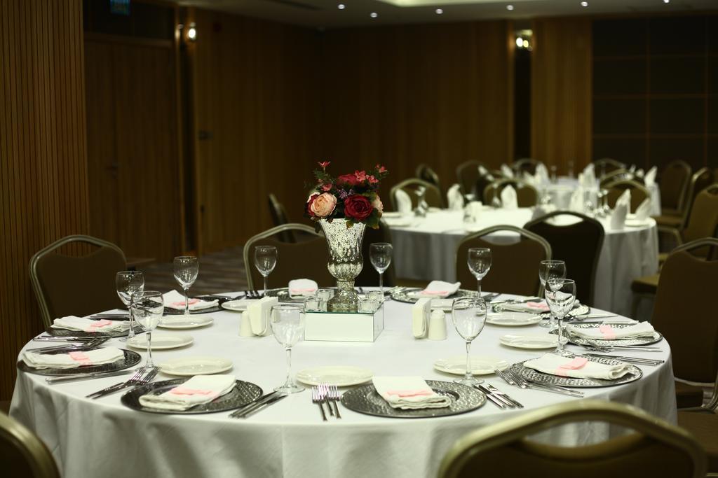 Hotel Ramada By Wyndham Cekirge Thermal & Bursa