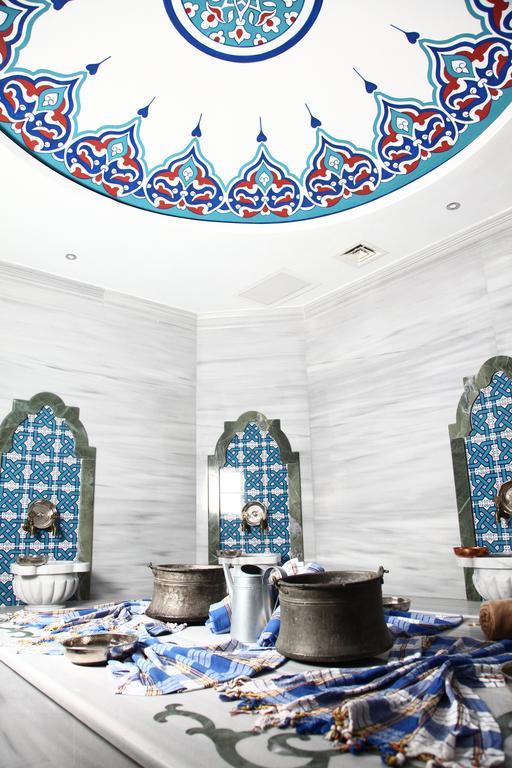 Ramada By Wyndham Cekirge Thermal & Bursa