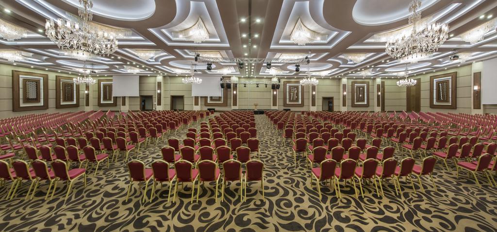 Akrones Thermal Convention 5* Afyonkarahisar