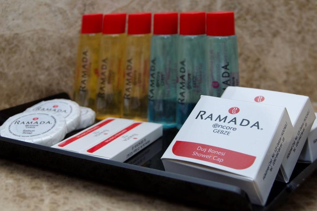 Ramada Encore By Wyndham 3* Gebze