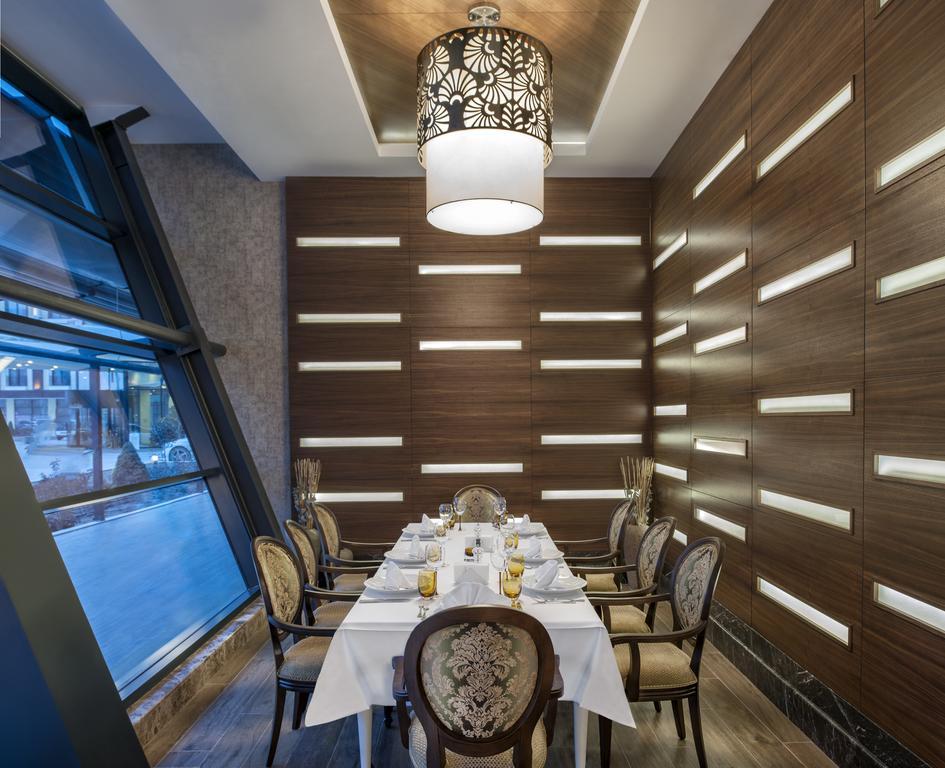 Akrones Thermal Convention Hotel Afyonkarahisar