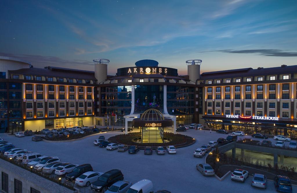 Akrones Thermal Convention Afyonkarahisar
