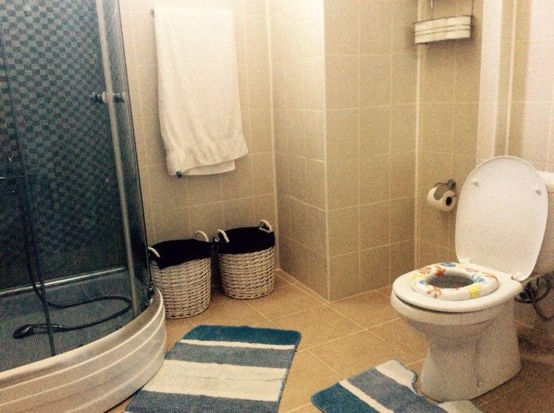 Nazan Sitezi на берегу Villa