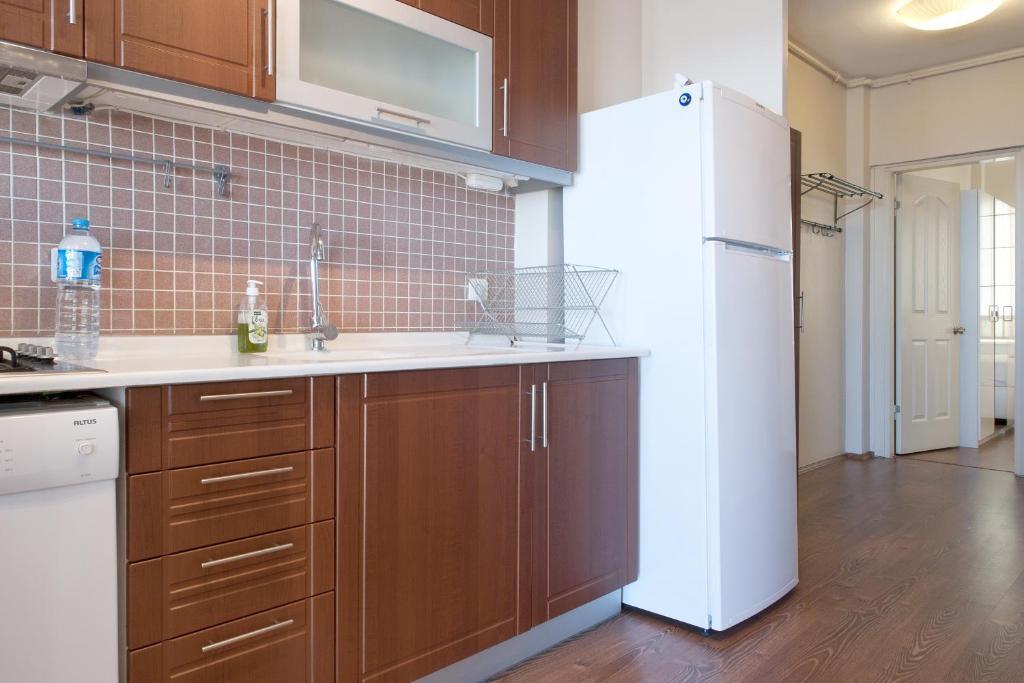 Aslan Apartment Istanbul