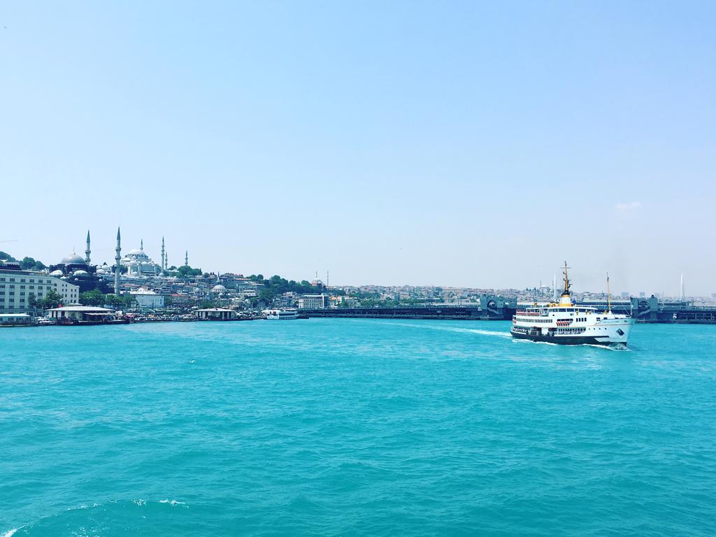 Galley Hotel Istanbul