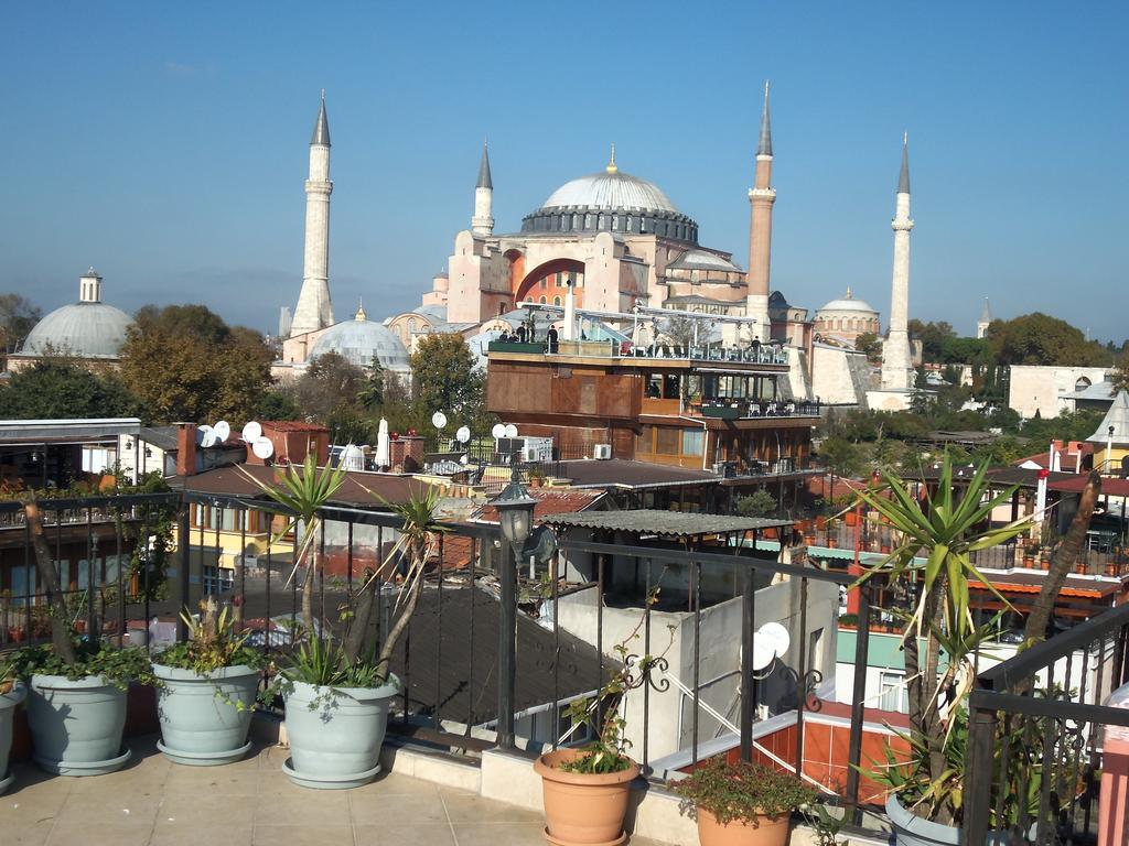 Cosmopolitan Park 3* Istanbul