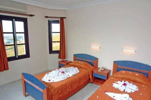 Hotel Beliz Bodrum 3*