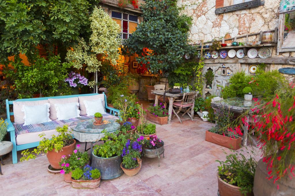 Fidanka Hotel Kalkan