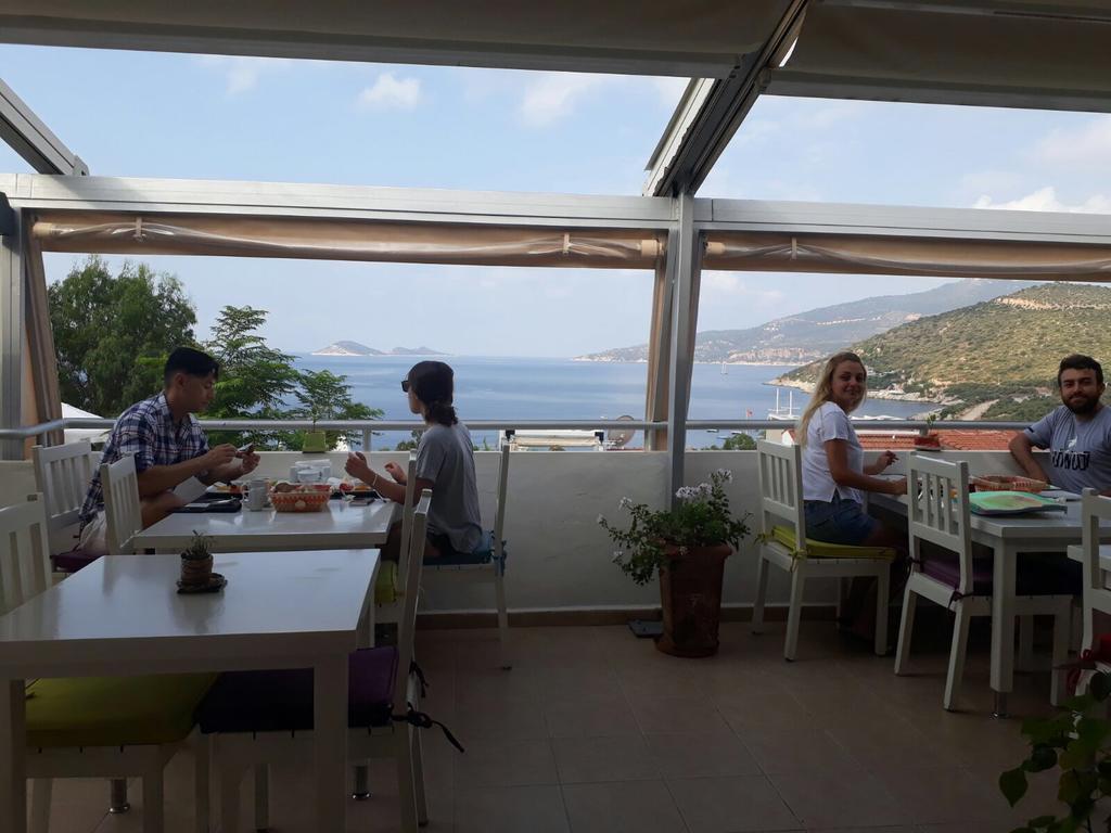 Courtyard Hotel Kalkan