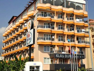 Klas Dom Hotel