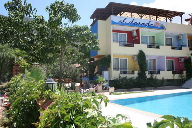 Eldorado 3* Adrasan