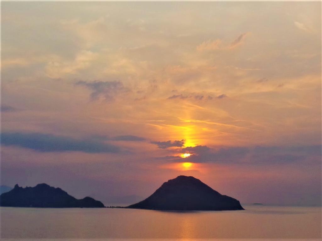Sunset Mavi