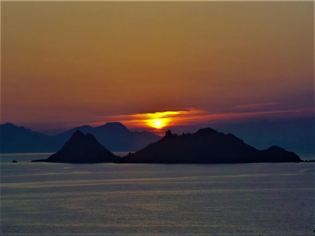 Holiday home Sunset Mavi Turgutreis