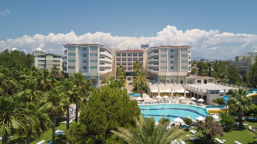 Terrace Resort Side