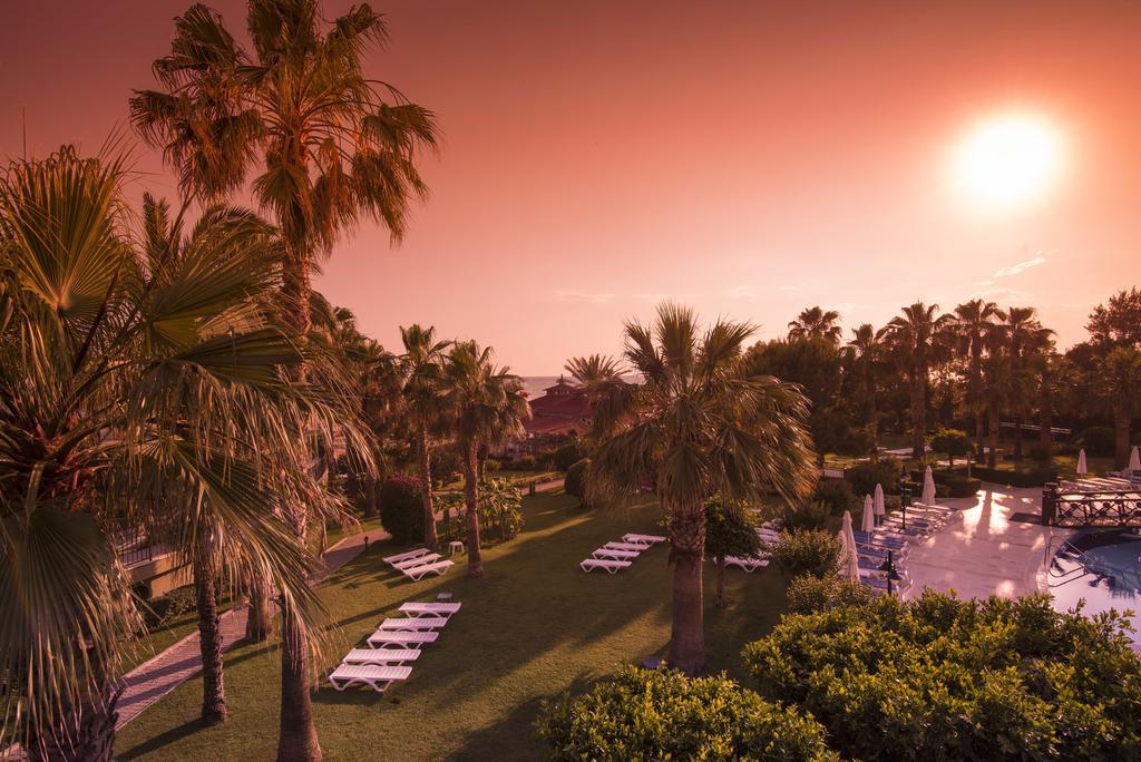 Terrace Resort Side