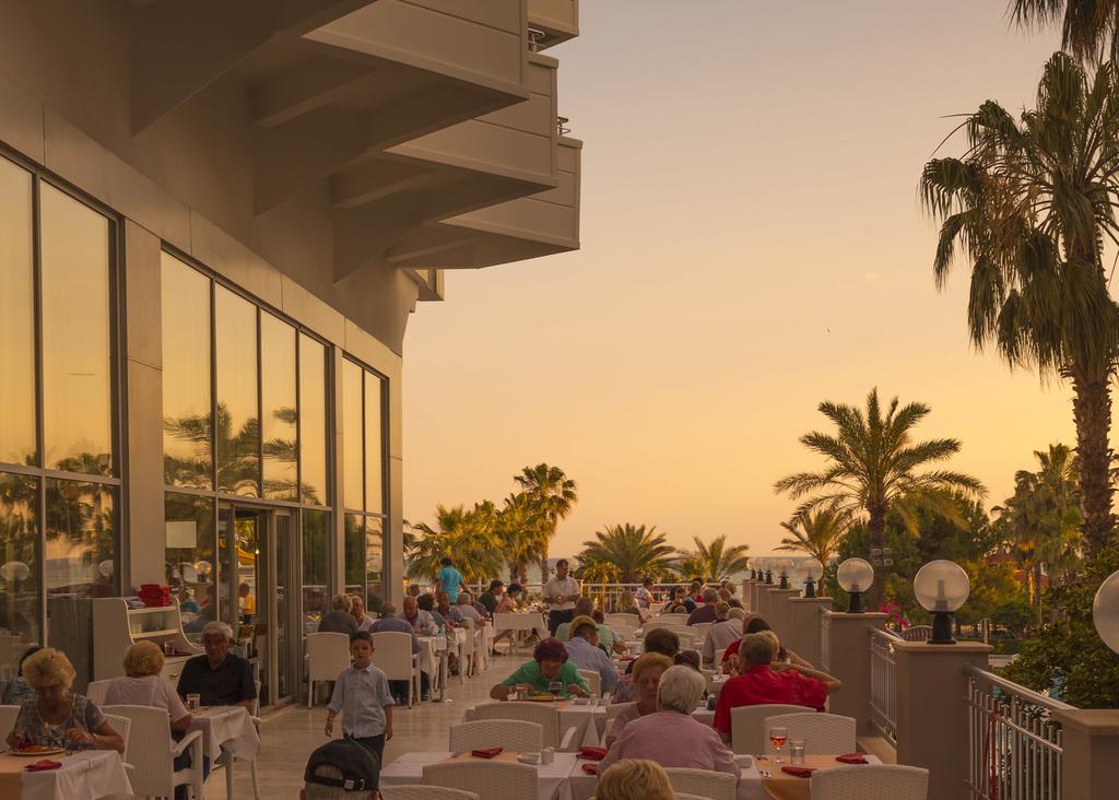 Terrace 5*