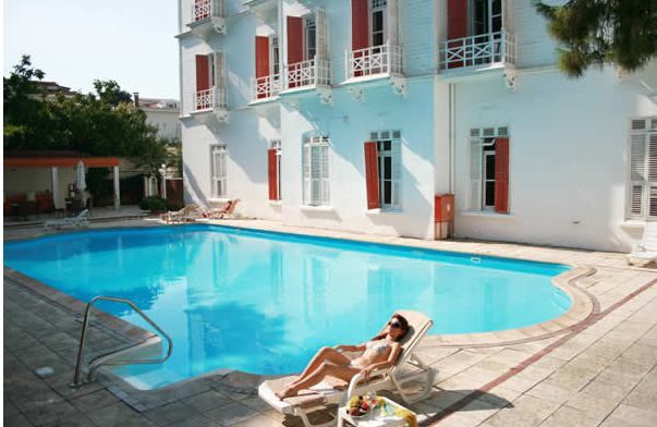 Splendid Palace Hotel