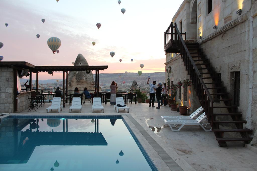 Hotel Shoestring Cave House Goreme