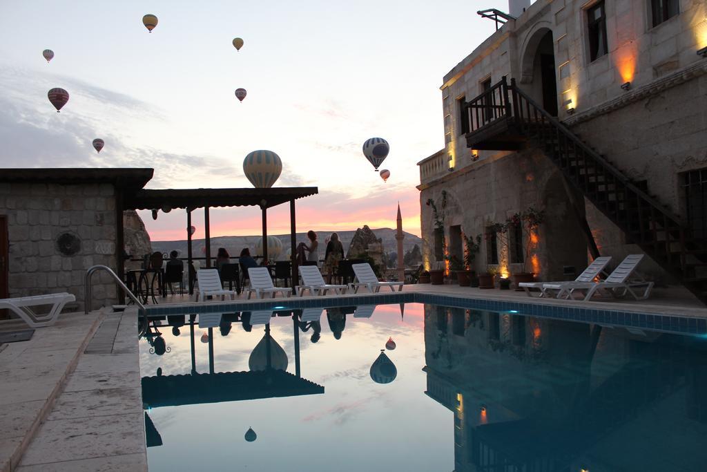 Hotel Shoestring Cave House Goreme