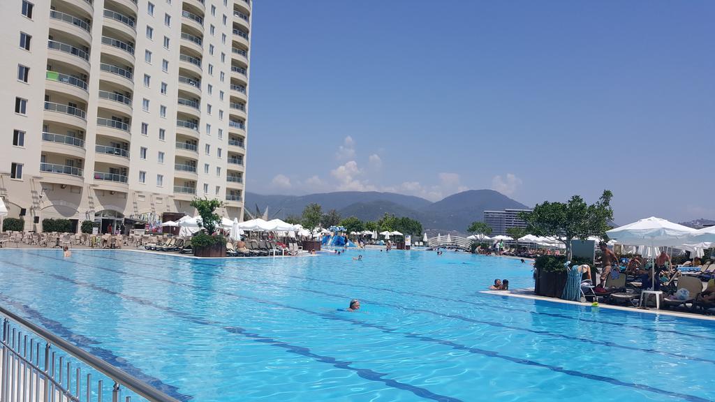 Gold City And Kargicak (Alanya)