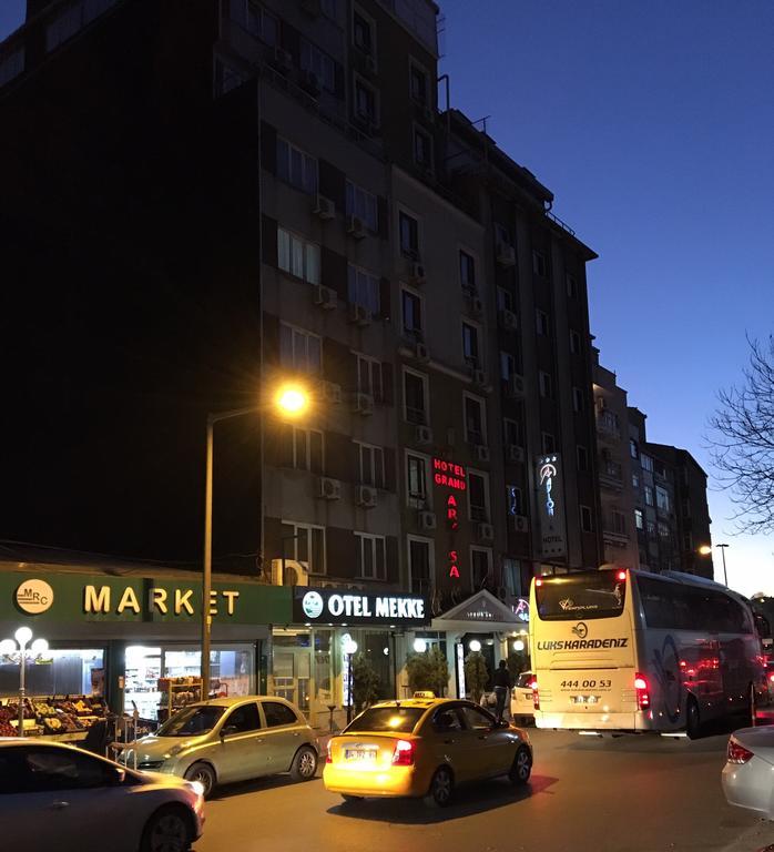 Mekke Hotel Istanbul Hotel