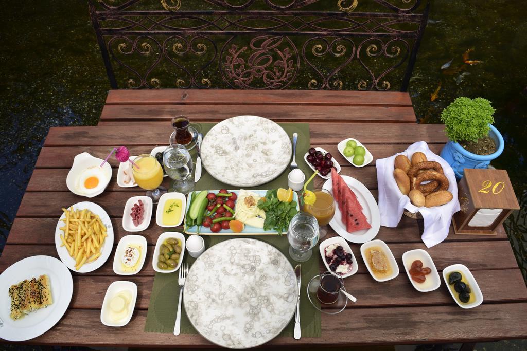 Elif Hanim & Hotel