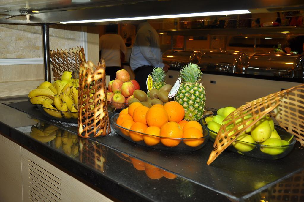 Hotel Merve Sun &
